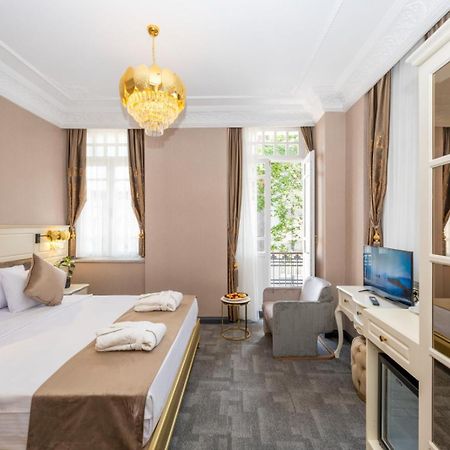 Moonlight Elegance Boutique Hotels Estambul Exterior foto