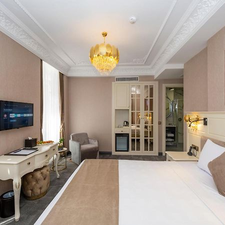 Moonlight Elegance Boutique Hotels Estambul Exterior foto