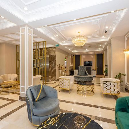 Moonlight Elegance Boutique Hotels Estambul Exterior foto