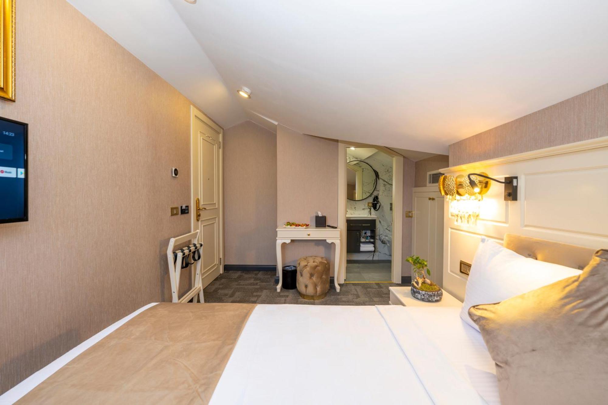Moonlight Elegance Boutique Hotels Estambul Exterior foto