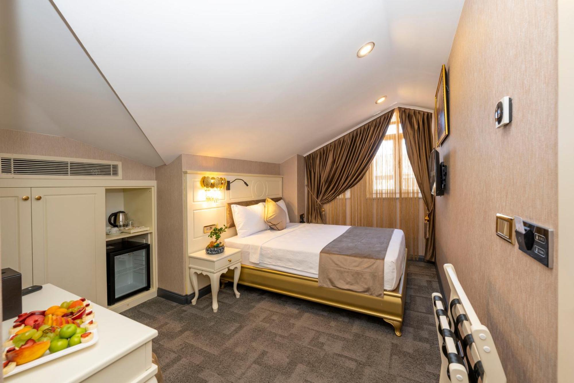 Moonlight Elegance Boutique Hotels Estambul Exterior foto