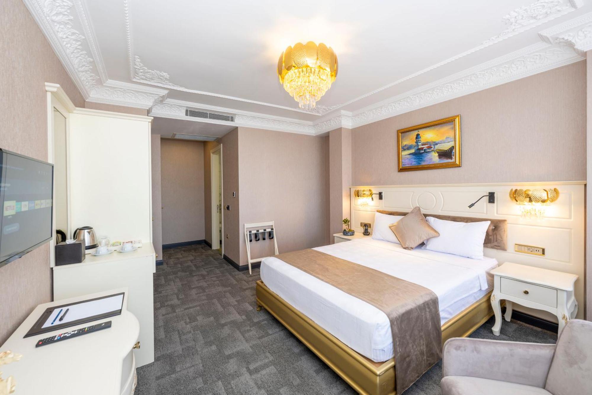 Moonlight Elegance Boutique Hotels Estambul Exterior foto