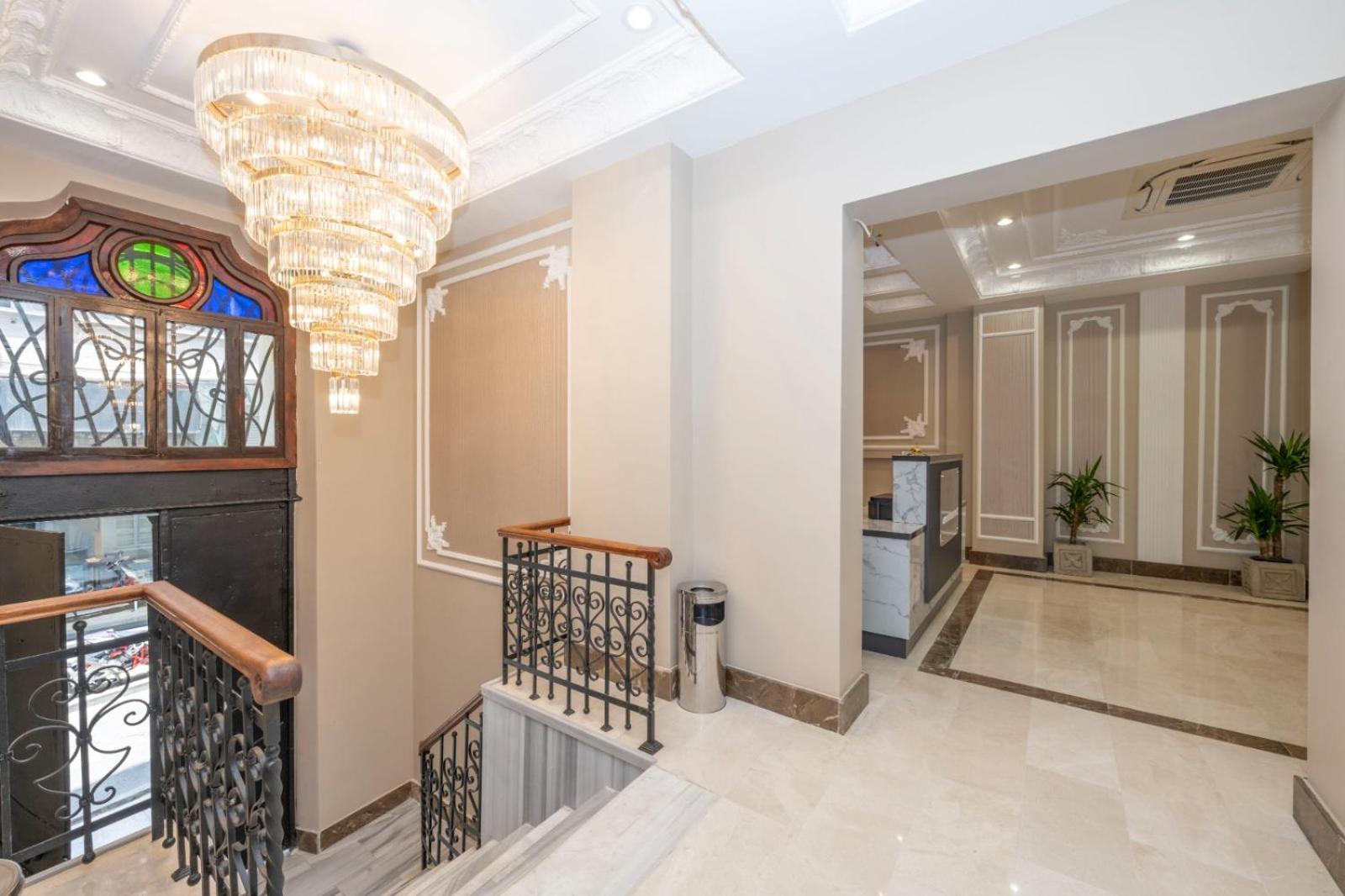 Moonlight Elegance Boutique Hotels Estambul Exterior foto