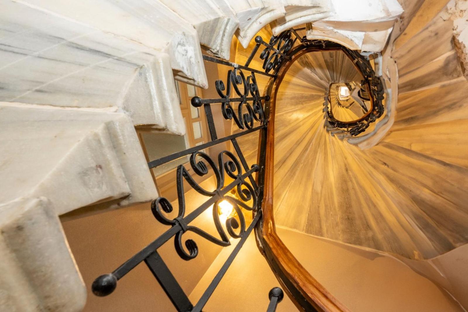 Moonlight Elegance Boutique Hotels Estambul Exterior foto