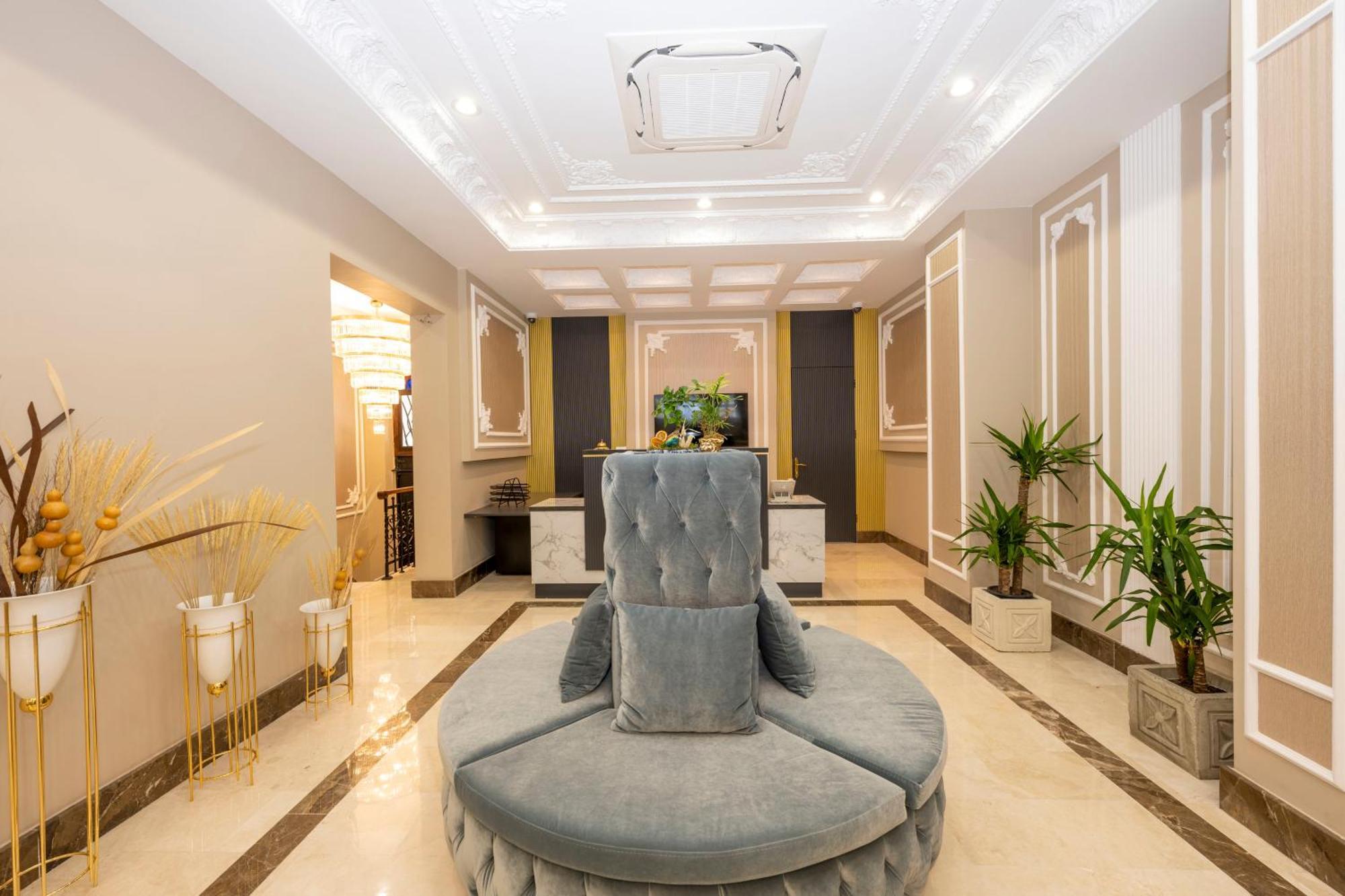 Moonlight Elegance Boutique Hotels Estambul Exterior foto