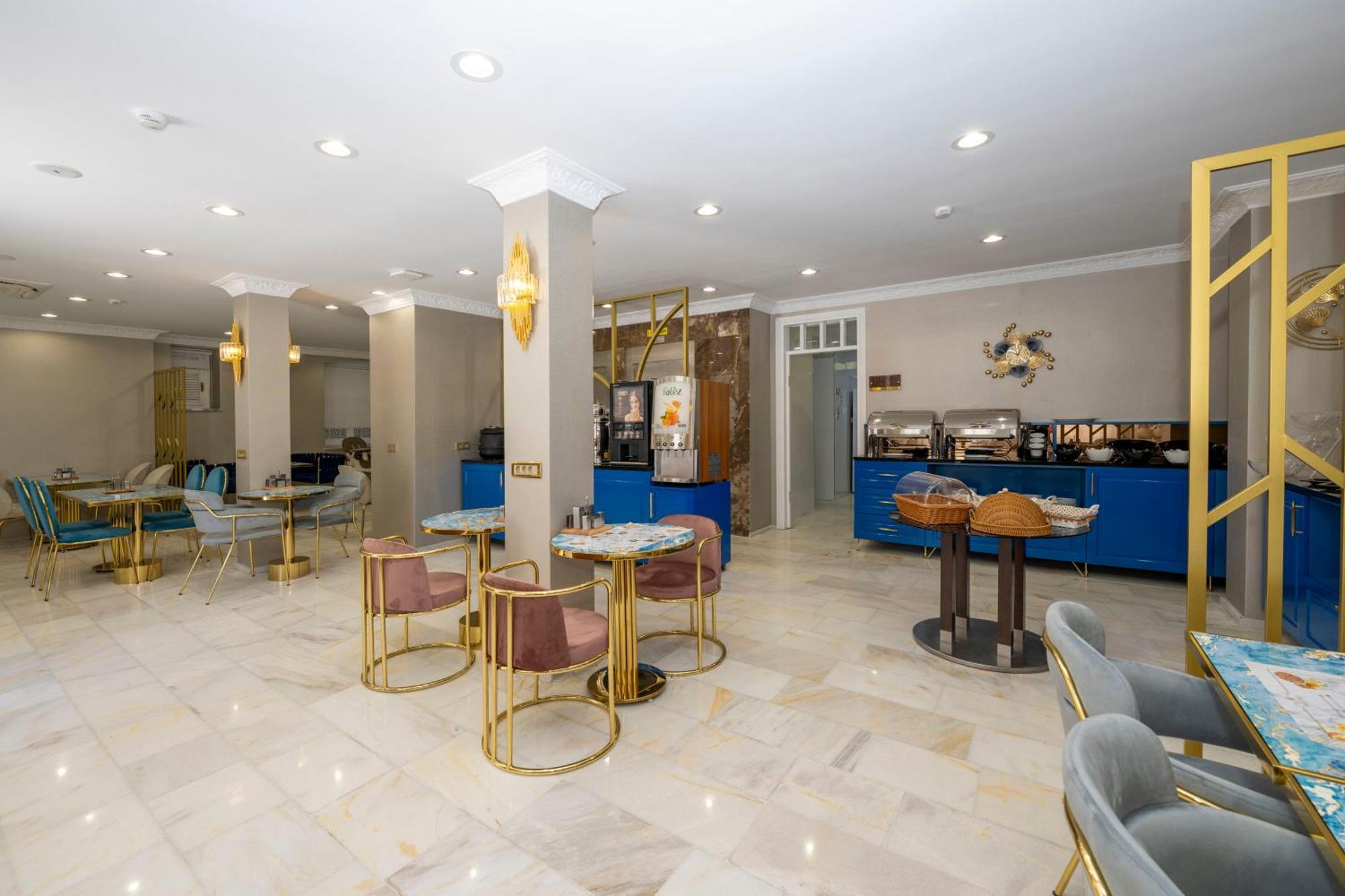 Moonlight Elegance Boutique Hotels Estambul Exterior foto