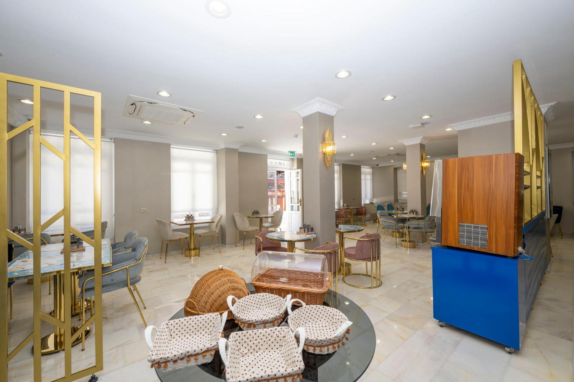 Moonlight Elegance Boutique Hotels Estambul Exterior foto