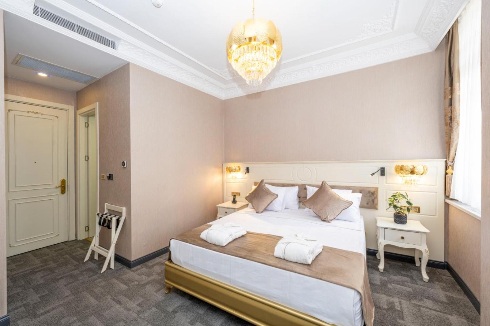 Moonlight Elegance Boutique Hotels Estambul Exterior foto