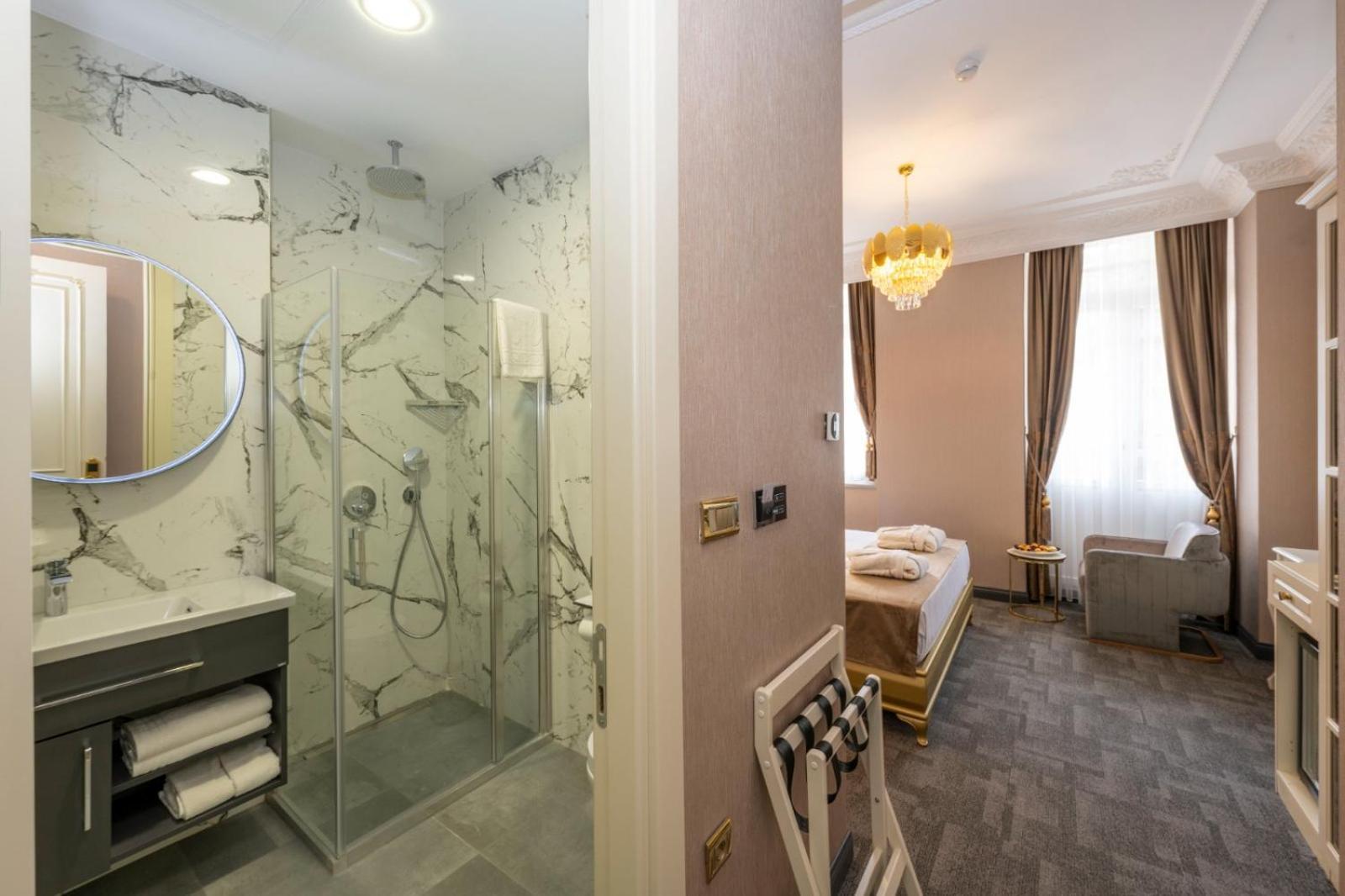Moonlight Elegance Boutique Hotels Estambul Exterior foto