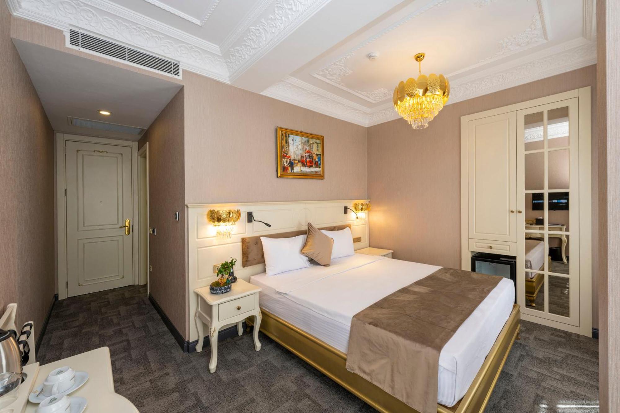 Moonlight Elegance Boutique Hotels Estambul Exterior foto