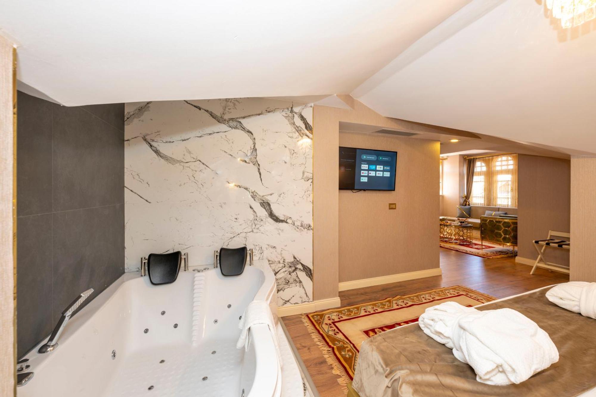 Moonlight Elegance Boutique Hotels Estambul Exterior foto