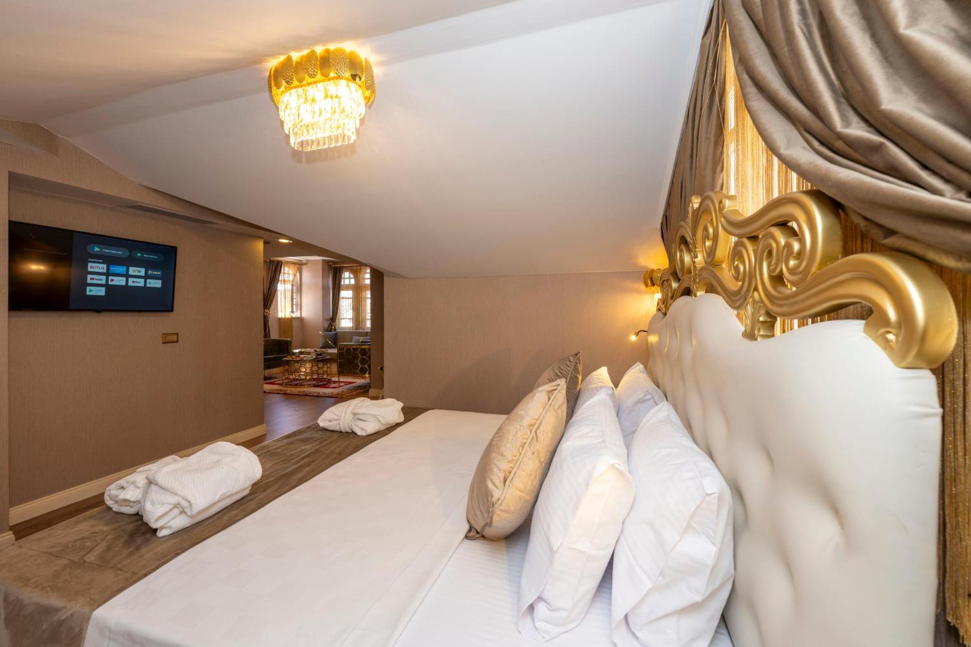 Moonlight Elegance Boutique Hotels Estambul Exterior foto